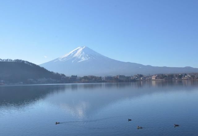 日本国土面积有多大?为何日本那么有钱?今天