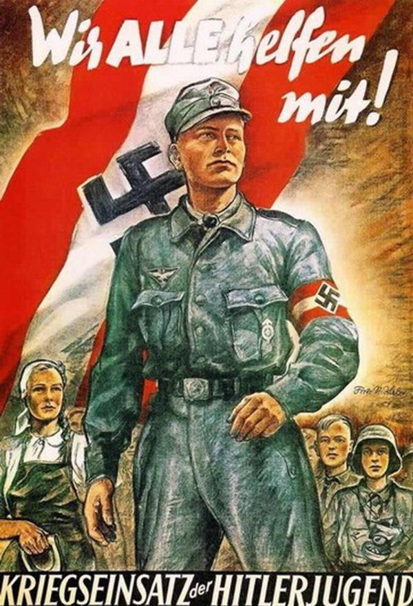 德国手机壁纸纳粹图片