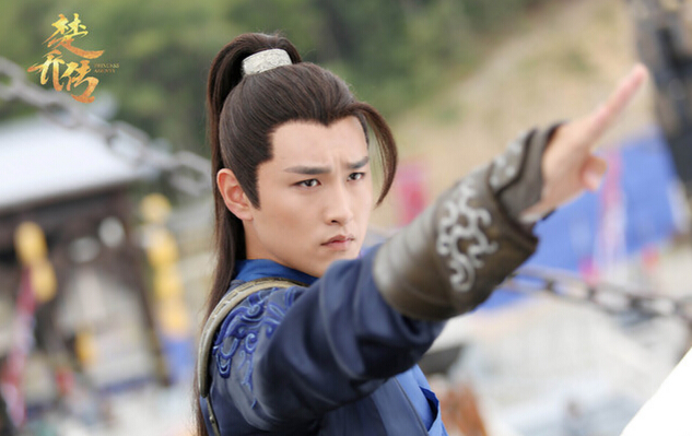 楚乔传窦骁演技大爆发 王彦霖与林更新相爱相