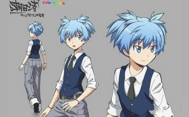 动漫界五位女装大佬,比女主角还美,哪个是你的