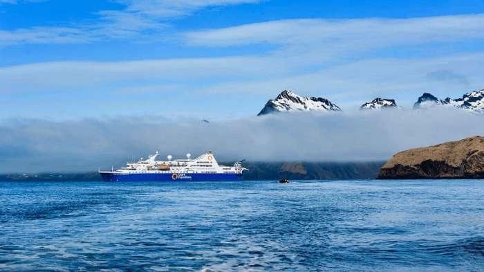 南极很美, 价格很贵: 去一趟这个不毛之地要花6