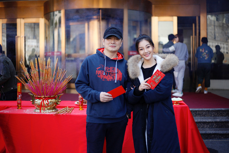 电视剧《小重逢》大连开机 王琳郭艳梅开二度