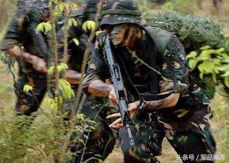 中国最神秘的龙焱特种部队真的存在吗?这里告