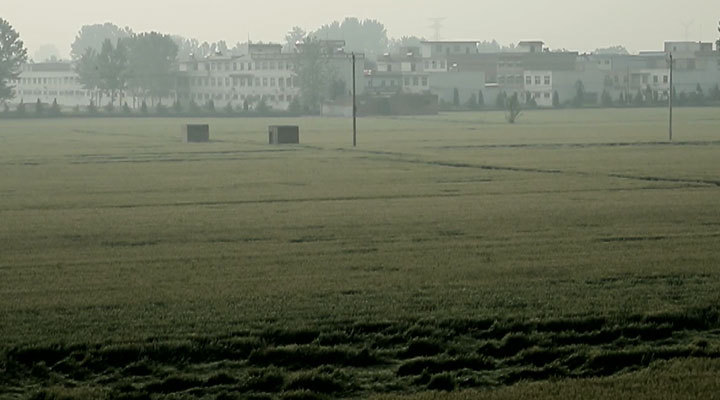 《“筑梦中国”系列公益广告》二里头 《“筑梦中国”系列公益广告》二里头