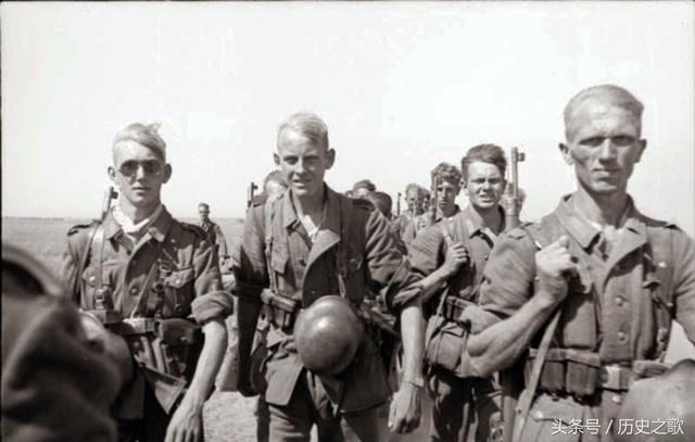 真实历史镜头还原斯大林格勒战役逆转的全过程