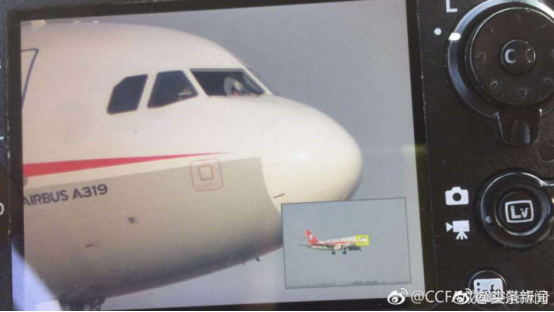 亲历者讲述川航事故:那一刻,彼此眼中满是绝望