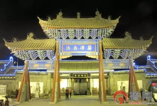 邱承彬游记之河南内乡县衙奇观 邱承彬游记之河南内乡县衙奇观