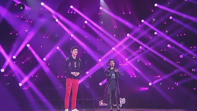 孙杨宁静默契合唱《我悄悄蒙上你的眼睛》 孙杨宁静默契合唱《我悄悄蒙上你的眼睛》