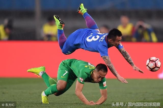 中超转会成果:河南建业官宣签新外援!北京国安