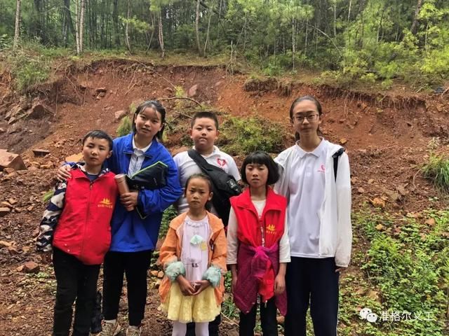 我的云南山区支教体验与感悟 原创 准格尔义工