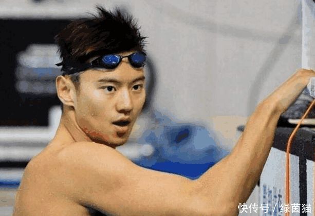 日本队100米自由泳冠军成绩被看衰,网友:宁泽