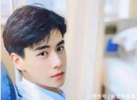 迪丽热巴新剧2018下半年开拍,看到男主,网友不