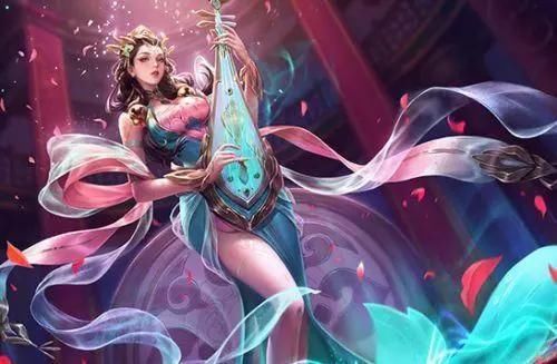 王者荣耀:最不怕猴子的几个中单英雄,奕星上榜