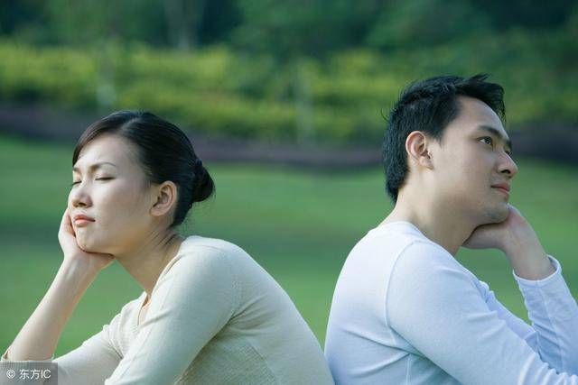 男人想离婚的6大征兆,中4条你就要当心了