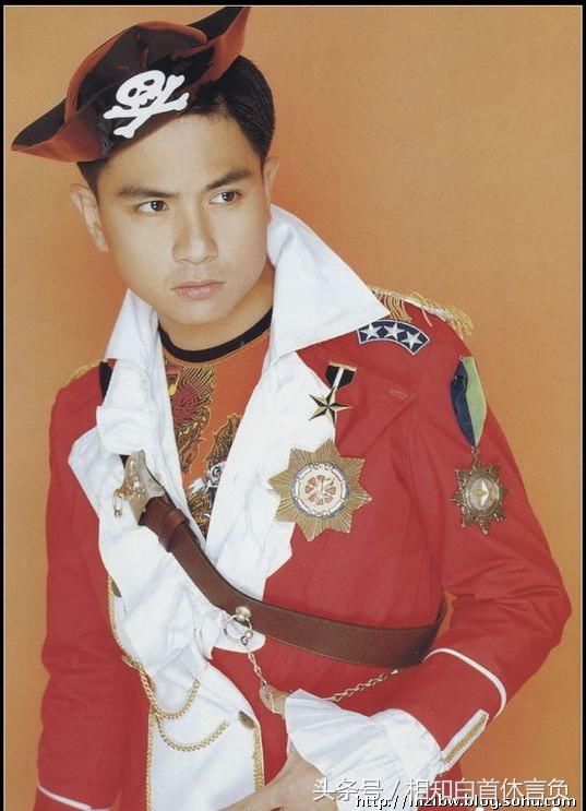 记忆中的新加坡电视剧男明星二十人,有没有你