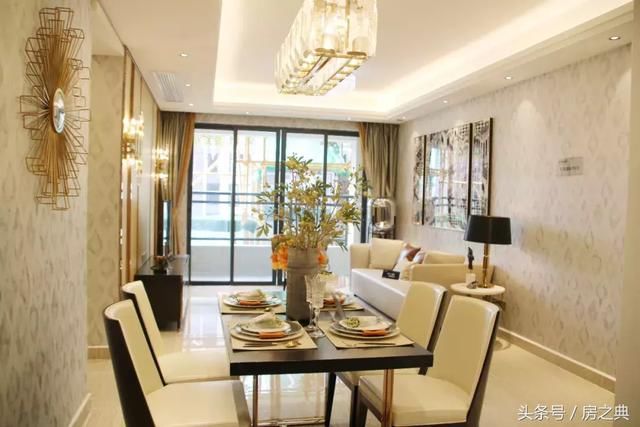 粤港澳大湾区楼盘 惠州壹方水榭98-115臻品 惠