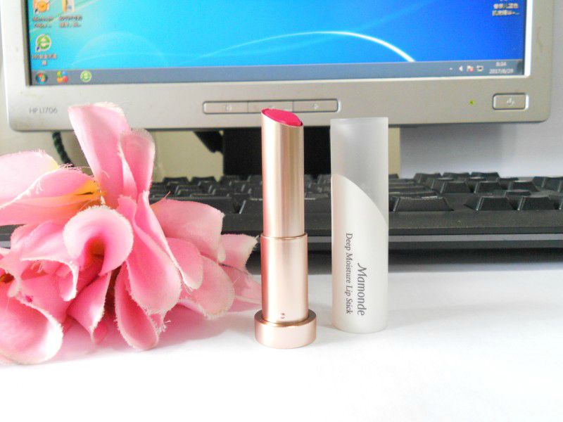 开学季#梦妆花妍保湿唇膏打造自然艳丽