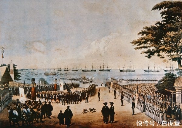 美国在历史上侵略过日本,日本人为何却为侵略