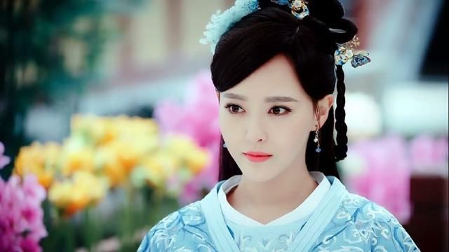 《锦绣未央》唐嫣的9套古装,每一套都经典,最