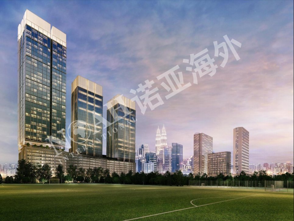 【诺亚海外】5分钟看懂马来西亚买房基本流程