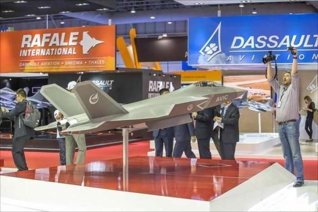 歼31飞满全球?中国五代机要出口,美国拿什么