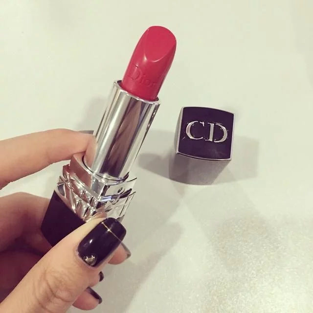 适合黄皮的6支夏季抖音同款口红试色,显白显气