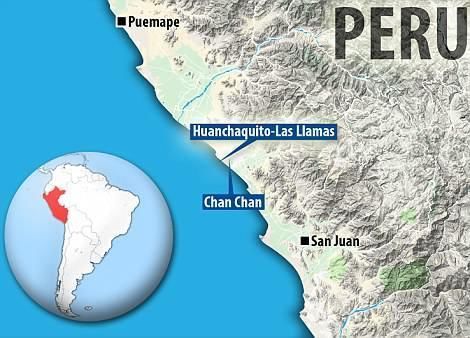 140名儿童被杀戮心脏被剖出 史上最大规模儿童