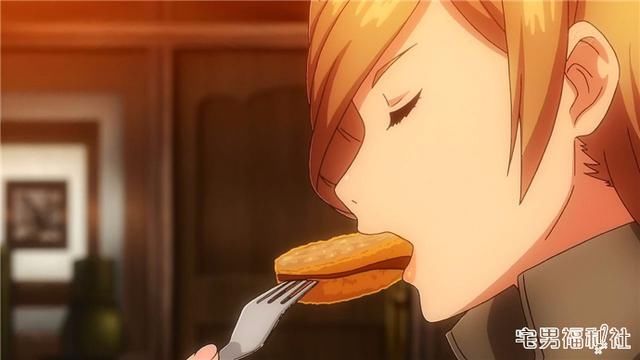 这几本超好看的美食类小说还不快快收下?看了