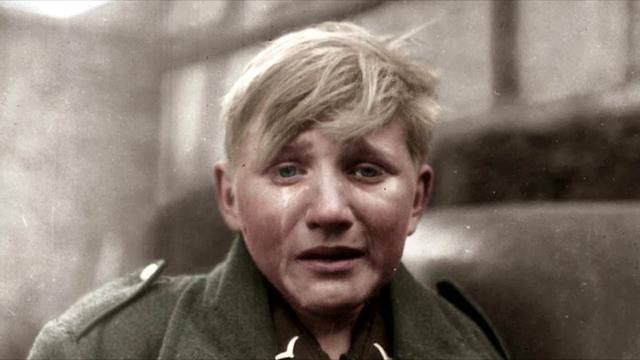 二战期间圣诞夜发生的特殊休战,感人至深