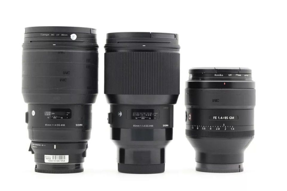 【评测】适马首款原生FE镜头