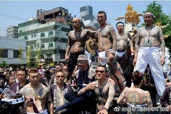 世界现存的4大黑帮,第四最出名,第三最狠毒,第