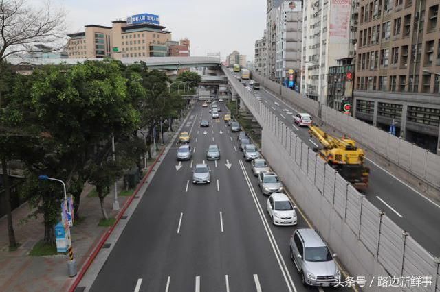 看到台湾的这些路名地名,每一个大陆游客都感