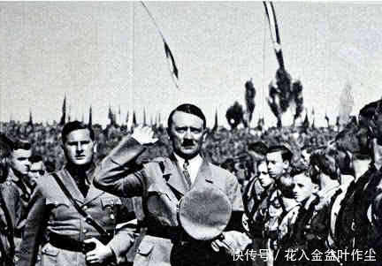 假如希特勒看到了现在德国的国土面积、军事力