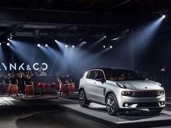 吉利领克01报价最新消息 吉利SUV领克2017新上市