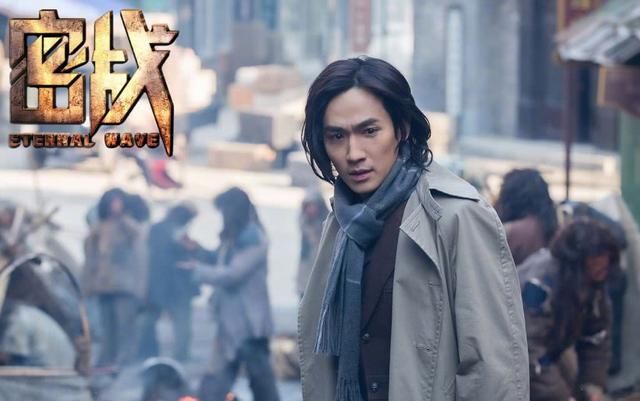 原来赵丽颖和朱一龙早就合作过,还是师娘和徒