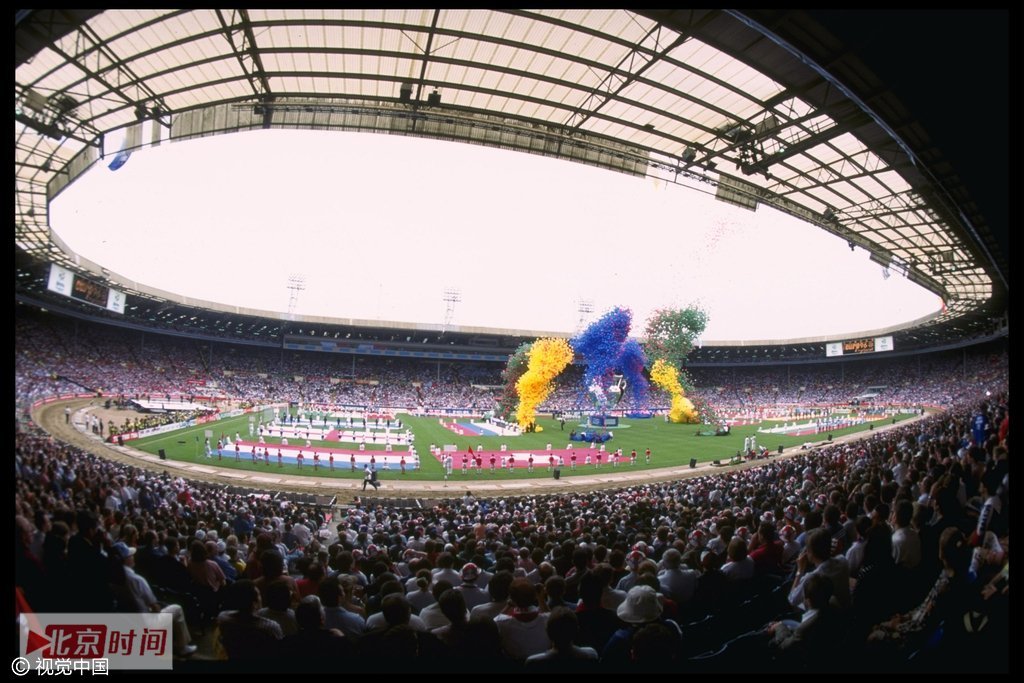 盘点-1996-2012年历届欧洲杯盛大开幕式回顾 盘点-1996-2012年历届欧洲杯盛大开幕式回顾