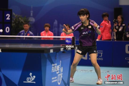 日本小将平野美宇亚锦赛半决赛横扫中国队主力朱雨玲 日本小将平野美宇亚锦赛半决赛横扫中国队主力朱雨玲