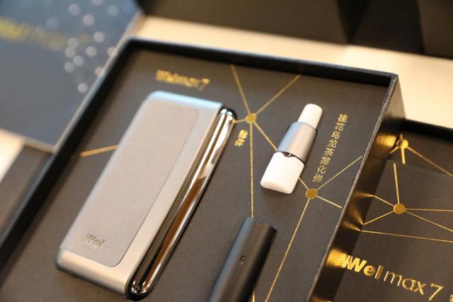 Wel鲸鱼轻烟亮相2019深圳电子烟展(图3) Wel鲸鱼轻烟亮相2019深圳电子烟展(图3)