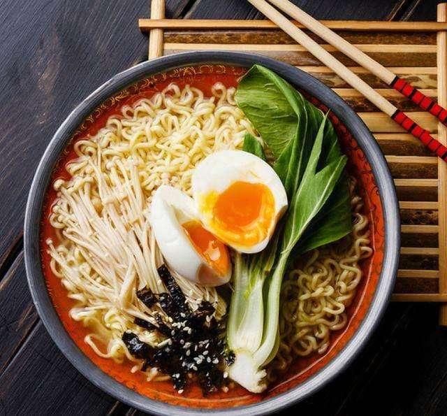 你知道韩国人为什么那么喜欢吃泡面吗?