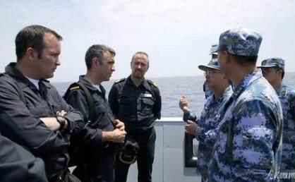 如果美俄海上开战谁会赢?西班牙上将告诉解放