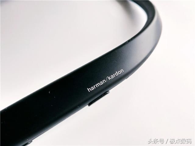 乐随行--LG HBS-920颈带式立体声蓝牙耳机体