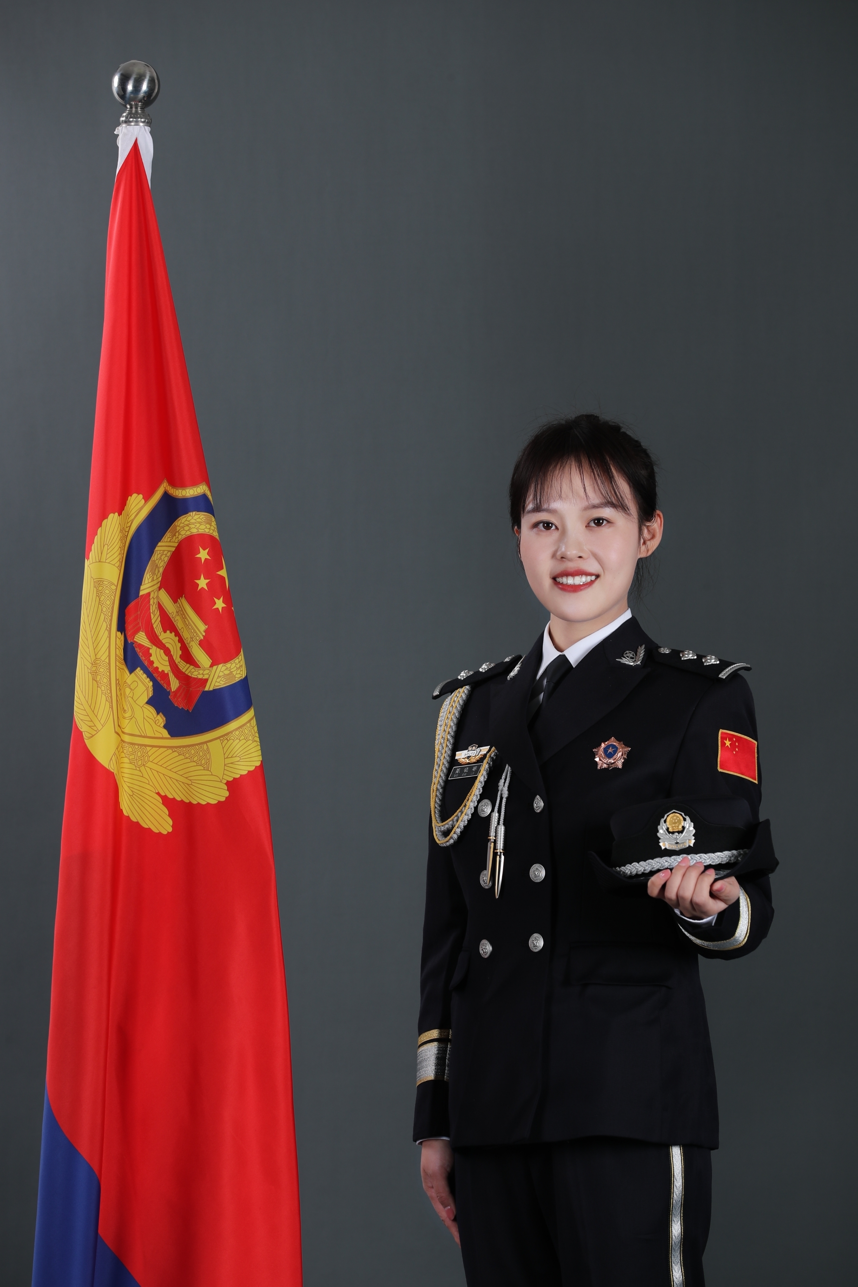 幕后"捕快"陈晓琳:隔着屏幕与不法分子"较真儿"