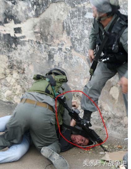 加沙骚乱以色列大兵开启狂暴模式,沙特媾和反