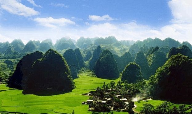 精选贵州最值得游玩的10个地方