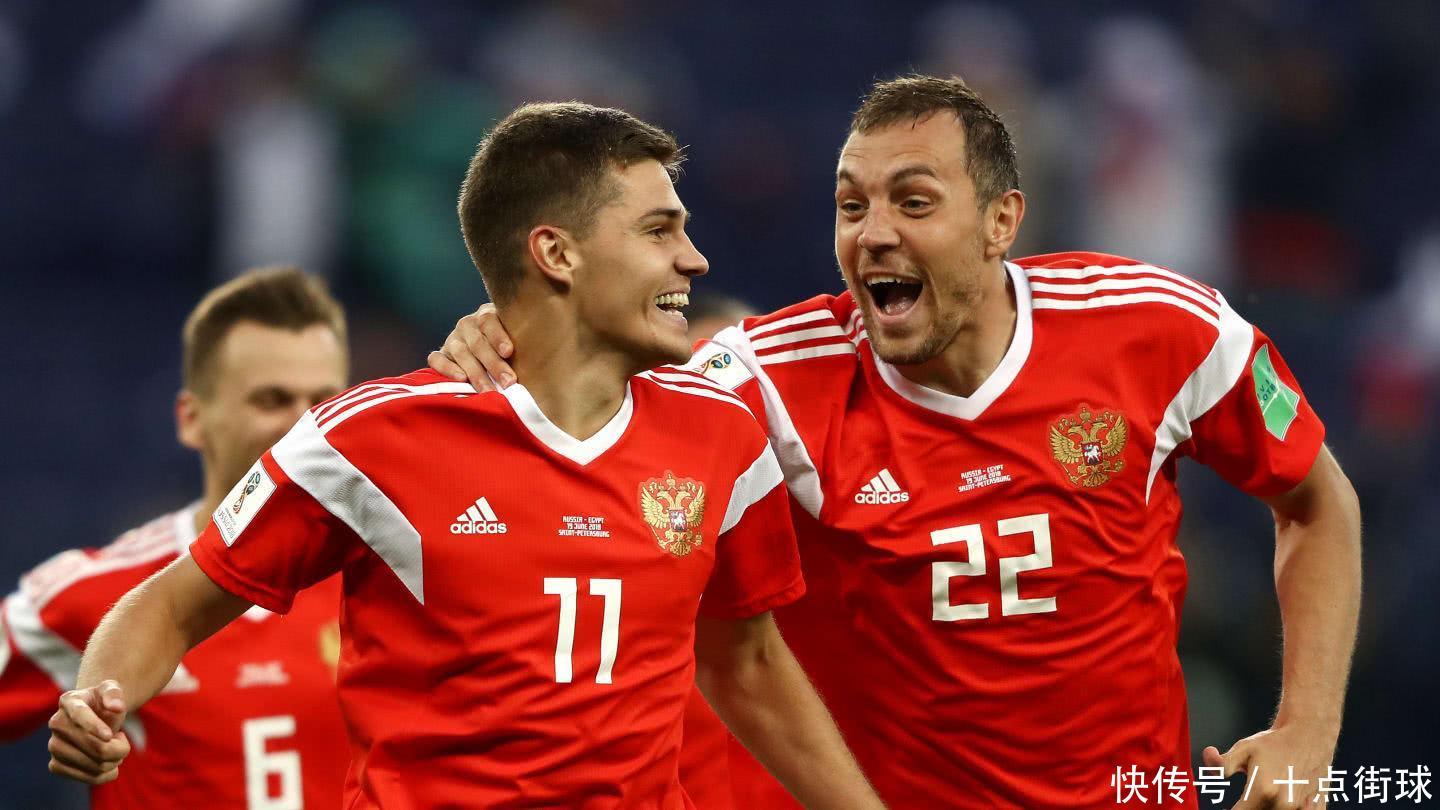 俄罗斯被评世界杯最强东道主:排名仅比国足高