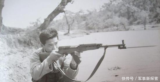 真正肉搏利器中国新时期的冷兵器之王-56式三