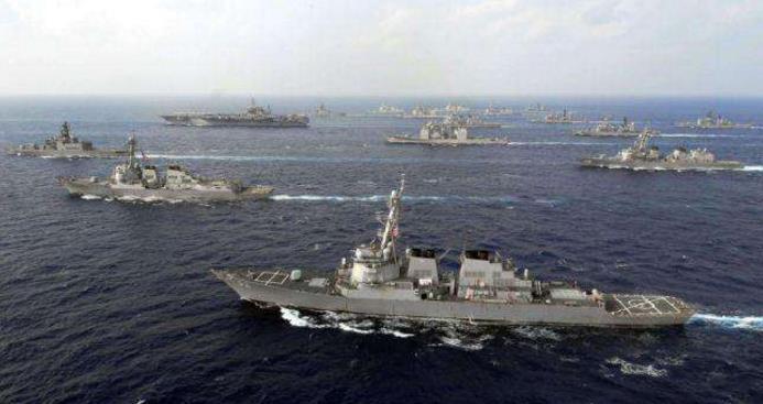 罗斯是757万, 美国是1218万, 中国是多少?