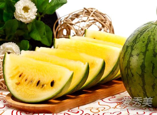 特小凤西瓜是转基因吗 黄瓤西瓜是转基因吗