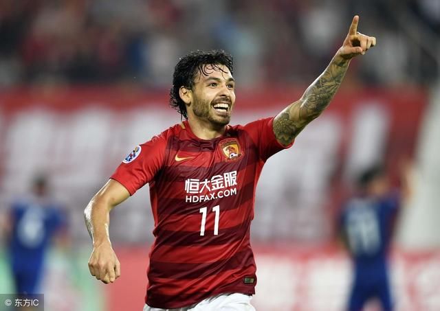 广州恒大外援成香饽饽!高拉特有望赴土超!恒大