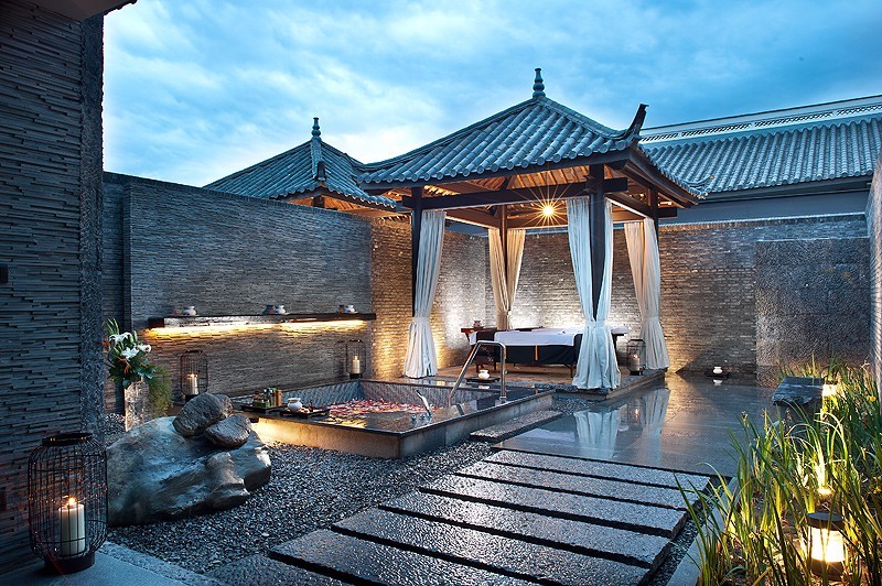 四合院美的不行,我想从这里长大!